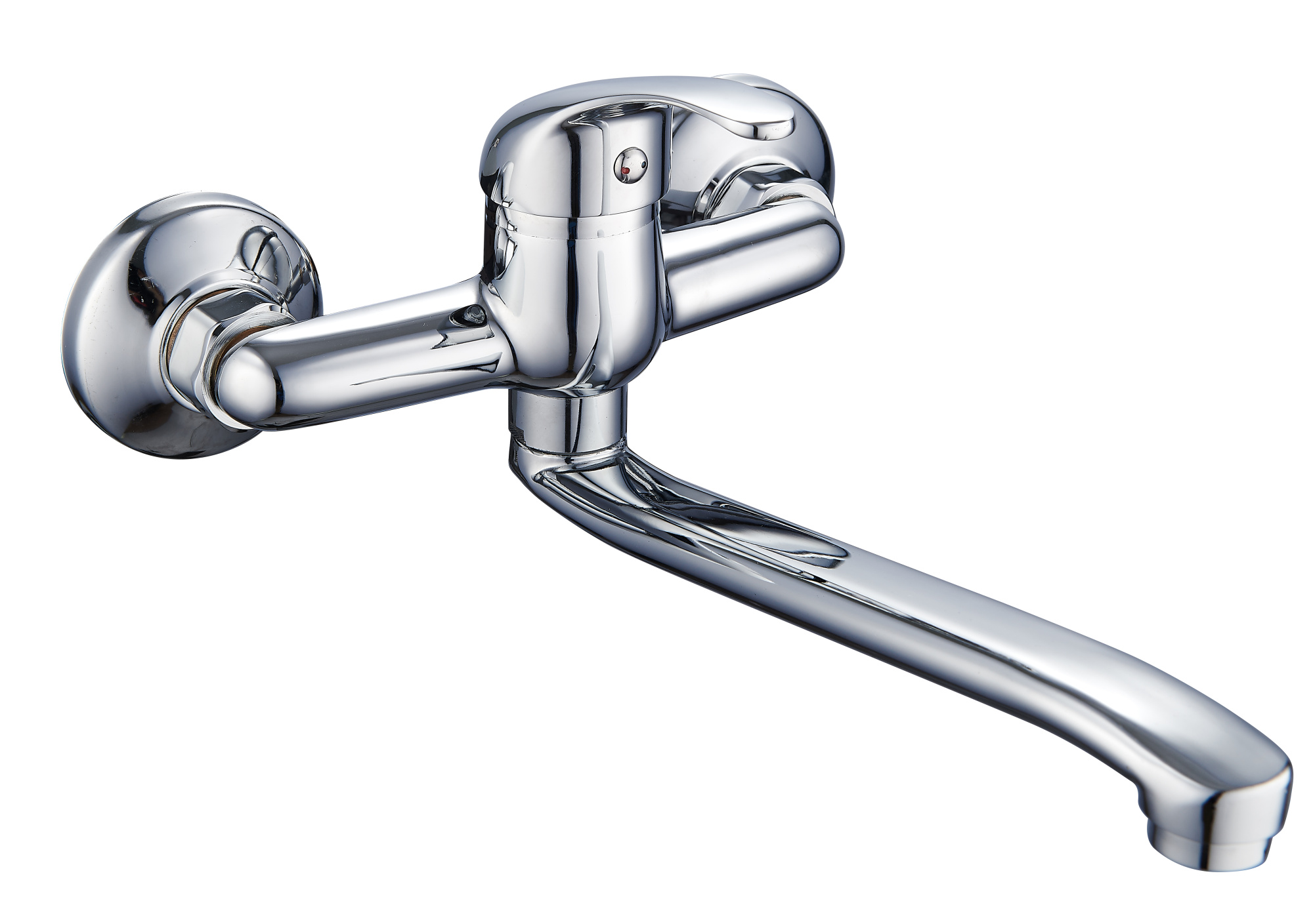 Смеситель для кухни ПРОФСАН ПСМ-104-10 КОМПЛЕКТАЦИЯ настенный тип См-МОРНА, См-УмОРНА