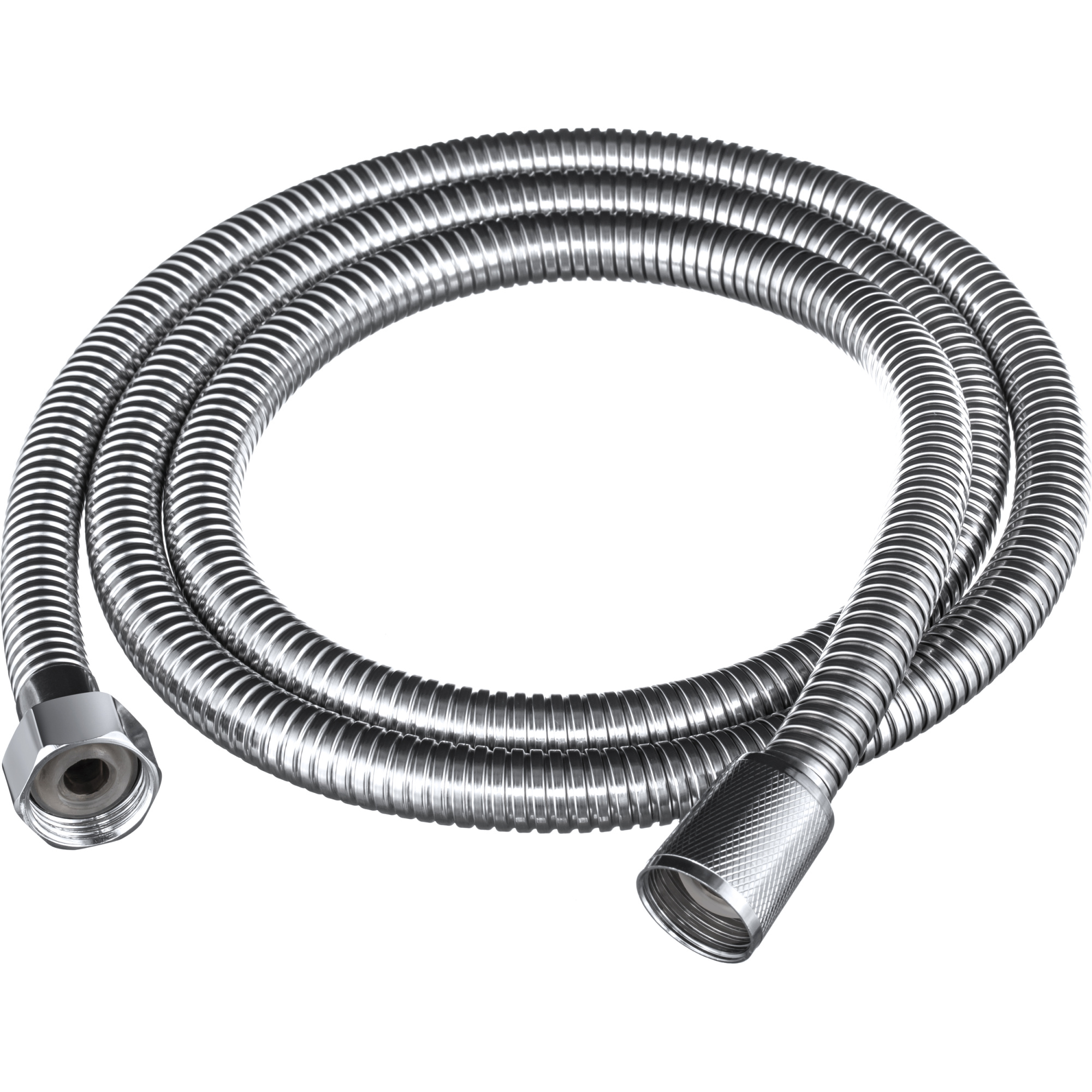 Шланг для душа СЛАВЕН СЛ-ЗП-015 1500 мм, нержавеющая сталь, хром