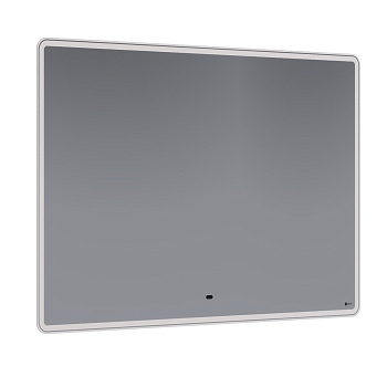 Зеркало Lemark ELEMENT 120х80 см с подсветкой, с подогревом