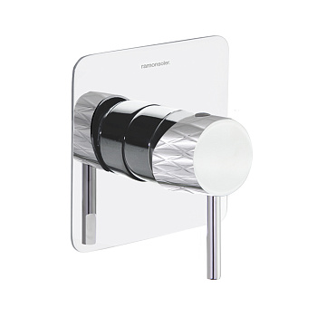 Встраиваемый смеситель для душа ODISEA JOYA 591801S на 1 выход