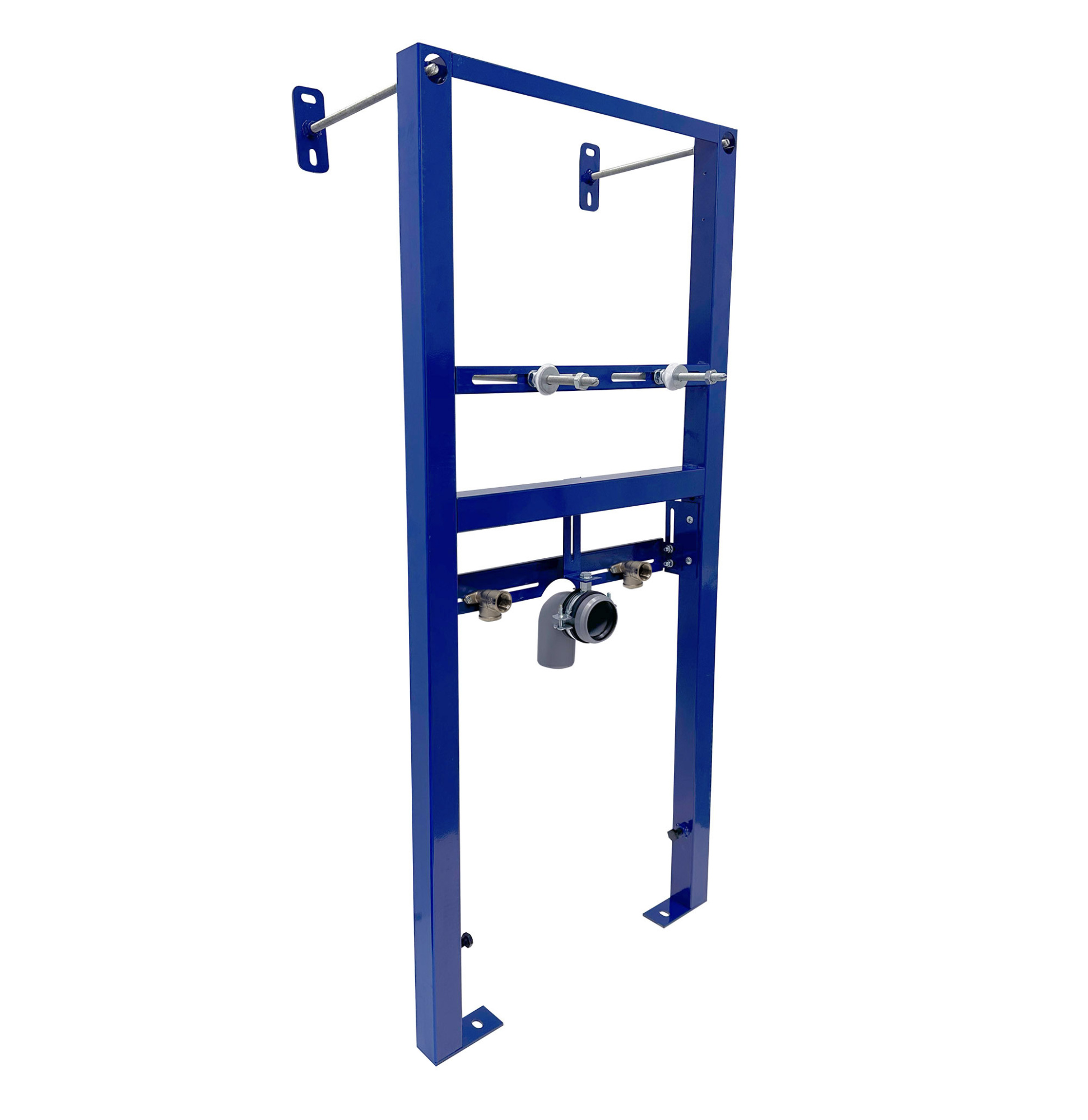 Инсталляция  для скрытого монтажа раковины ATOM, BERGES