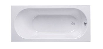 Ванна акриловая ALEX BAITLER BAIKAL 160*70 белая