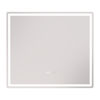 Зеркало с подсветкой VIGO Geometry Luxe 800