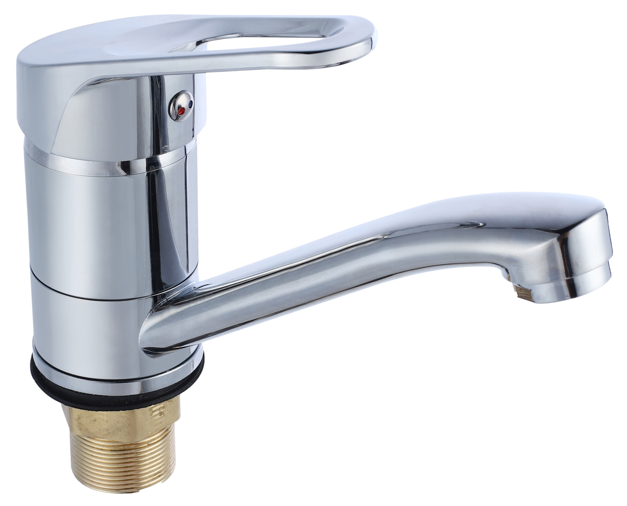 Смеситель для раковины TSARSBERG TSB-618-1109 тип См-УмОЦБА, См-МОЦБА