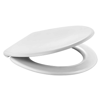 Сиденье Zet SO, дюропласт, микролифт, быстросъемное, BERGES