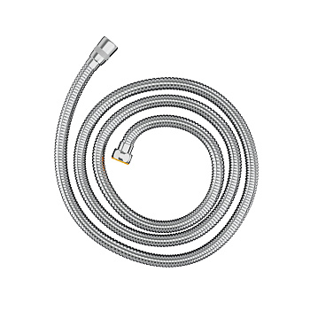 Шланг для душа TOKITO WAHIKARU нержавеющая сталь хром (TOK-WAH-SS175CH)