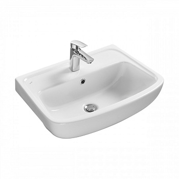 ЛОНГИ Умывальник 60см,белый,САНТЕК