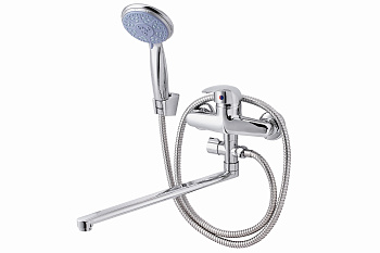 Смеситель для ванны с душем ПРОФСАН ПСМ-527-037 ProfECO тип См-ВУОРНШлА