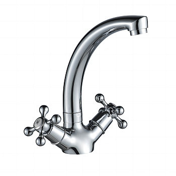 Смеситель для кухни RASSVET, RAS02-120