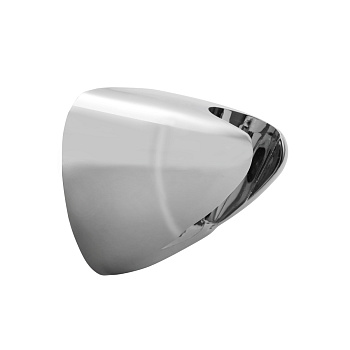 Крепление настенное  для лейки, хром. LEMARK