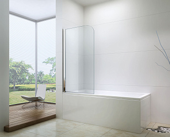 Душевая шторка RIVER 800, BERGES