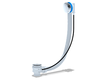 Перелив п/а  520мм, ANI PLAST