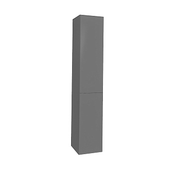 Шкаф-пенал VIANT СОФИЯ 30 подвесной графит (VSOF300G-PENR)