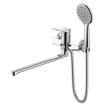 ORTUS Смеситель LM11351C универсальный, LM, LM11351C