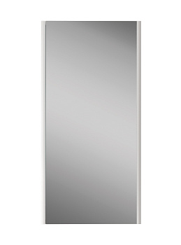 Шкаф навесной VELVEX Klaufs 400 с зеркалом