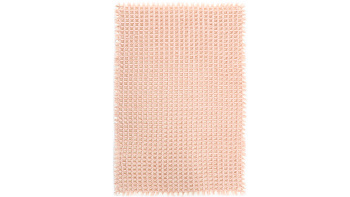 Коврик для ванной Fixsen Soft, розовый, 1-ый (40х60 см) FX-4001B