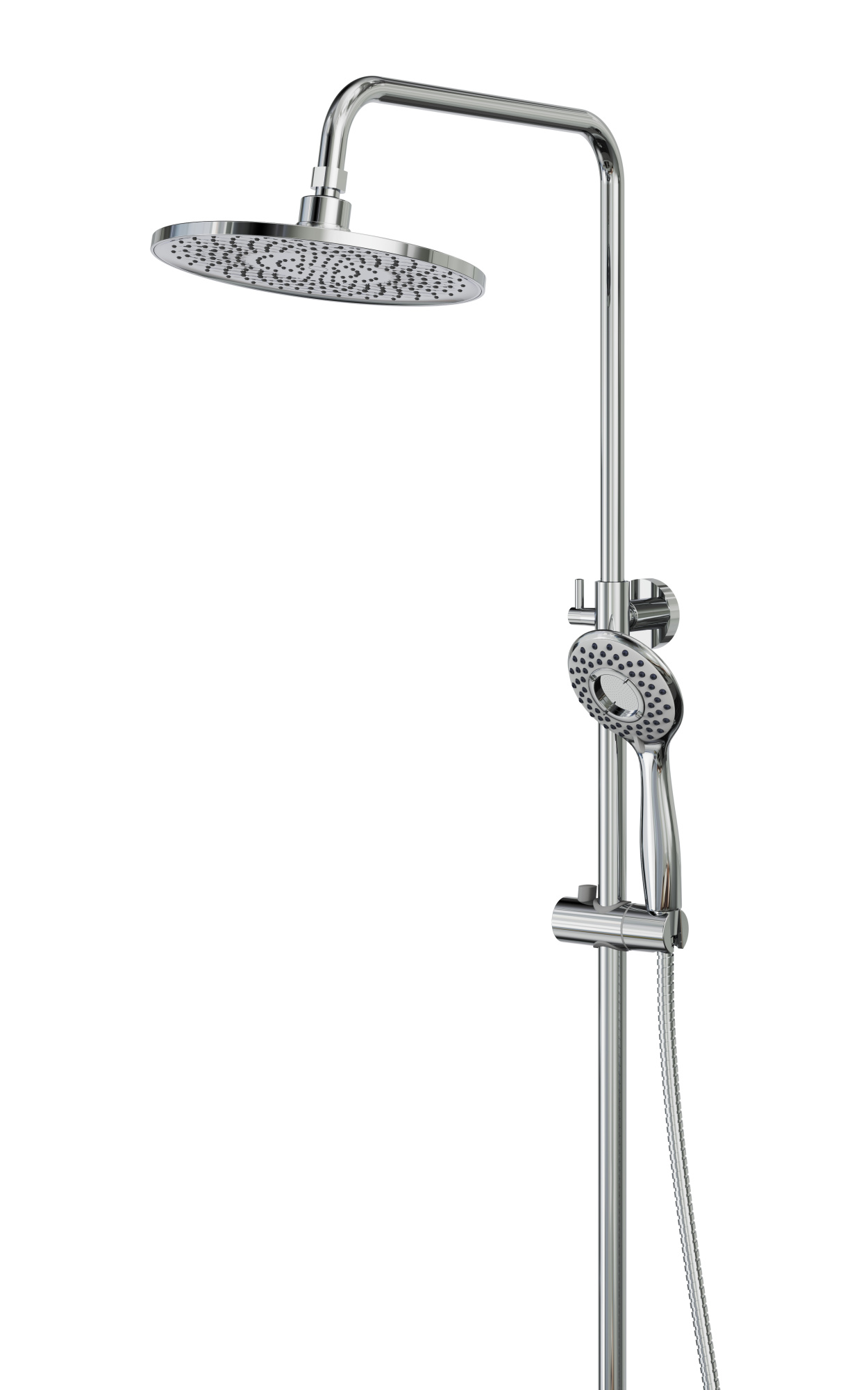 Душевая система TOKITO RAIN хром (TOK-RAI-1017)