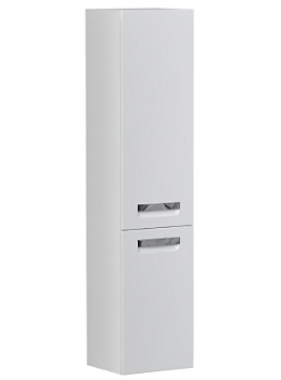 Шкаф VELVEX Estea 350 навесной белый матовый