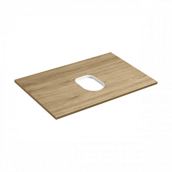 Столешница ЛИБЕРТИ 70, дуб эльвезия