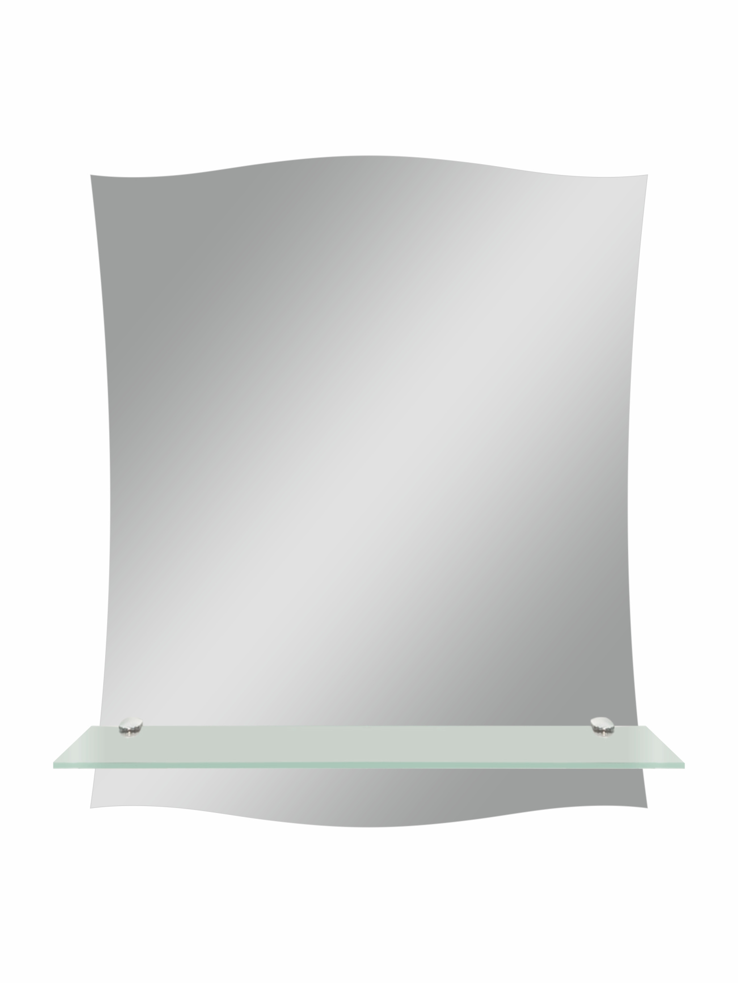 Зеркало Образ 480х580