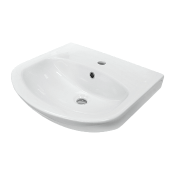  Т-50 Мебельный умывальник 50, с хромированным обрамлением, SANITA 