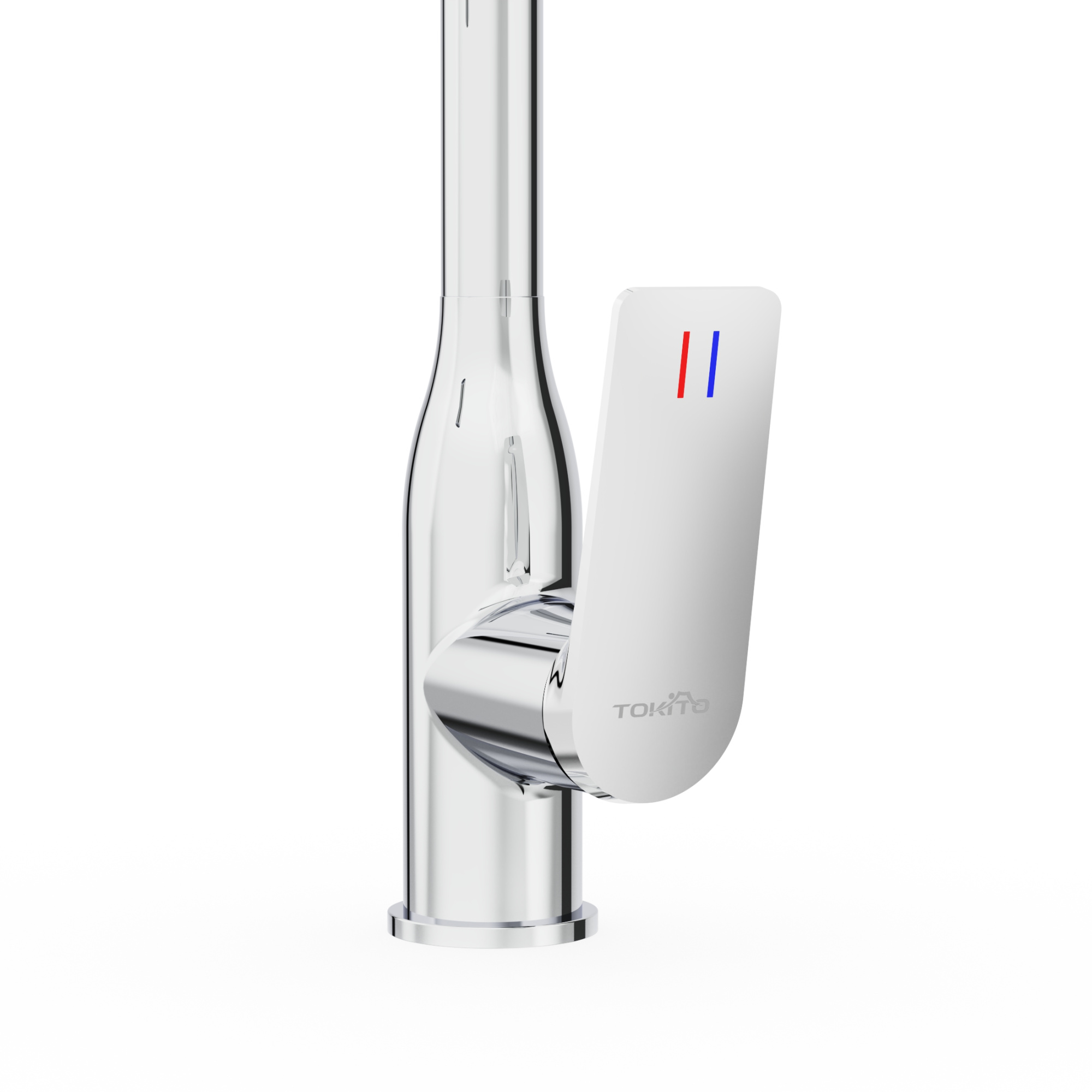 Смеситель для кухни TOKITO MITSUISHI хром (TOK-MIT-1013)