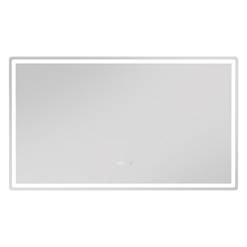 Зеркало с подсветкой VIGO Geometry Luxe 1200