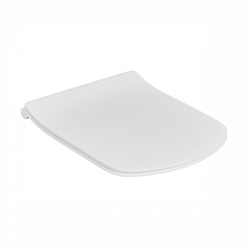 DAMA SENSO/Compacto Сиденье и крышка для унитаза SLIM, дюропласт., с механизмом Soft-Closing ROCA