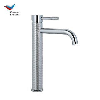 Смеситель для раковины СЛАВЕН Город СЛ-ОД-Д13 хром