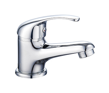 Смеситель для раковины ПРОФСАН ПСМ-104-5 КОМПЛЕКТАЦИЯ тип См-УмОЦБА