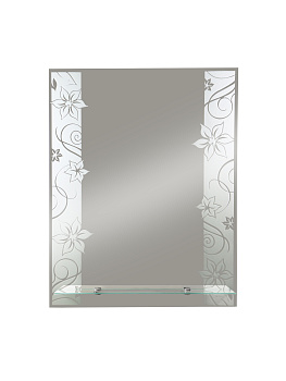 Зеркало Камелия 535х680