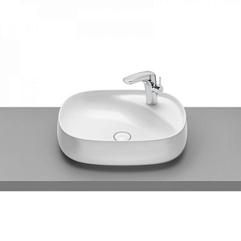 Beyond раковина накладная 560х430, ROCA