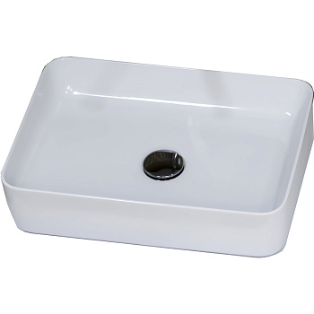 Раковина Urban 50, накладная,белая VIGO