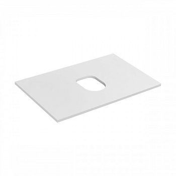 Столешница ЛИБЕРТИ 70, белый глянец