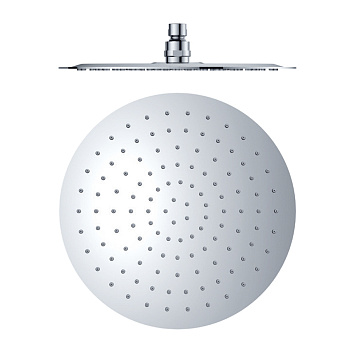 Лейка тропического душа из нержавеющей стали HIDROTERAPIA 250 мм RM250