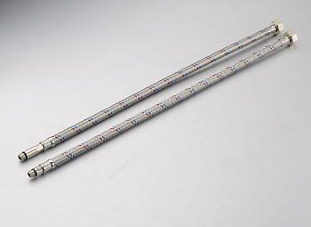 Подводка гибкая ПрофСан для смесителя 50 см 1/2-М10 PS-FMF50