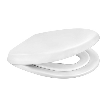 Сиденье Family PSО, полипропилен, микролифт, быстросъемное, BERGES