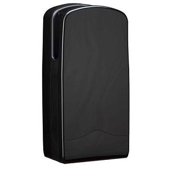 Сушилка для рук V-JET автоматическая 1760 W BLACK BCK,01303.N