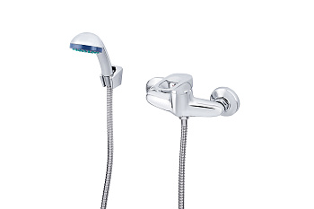 Смеситель для душевой кабины TSARSBERG TSB-100-1207 тип См-ДшОРНШлА