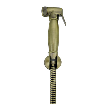 "Аксессуары"  Комплект для биде, бронза, блистер,LEMARK