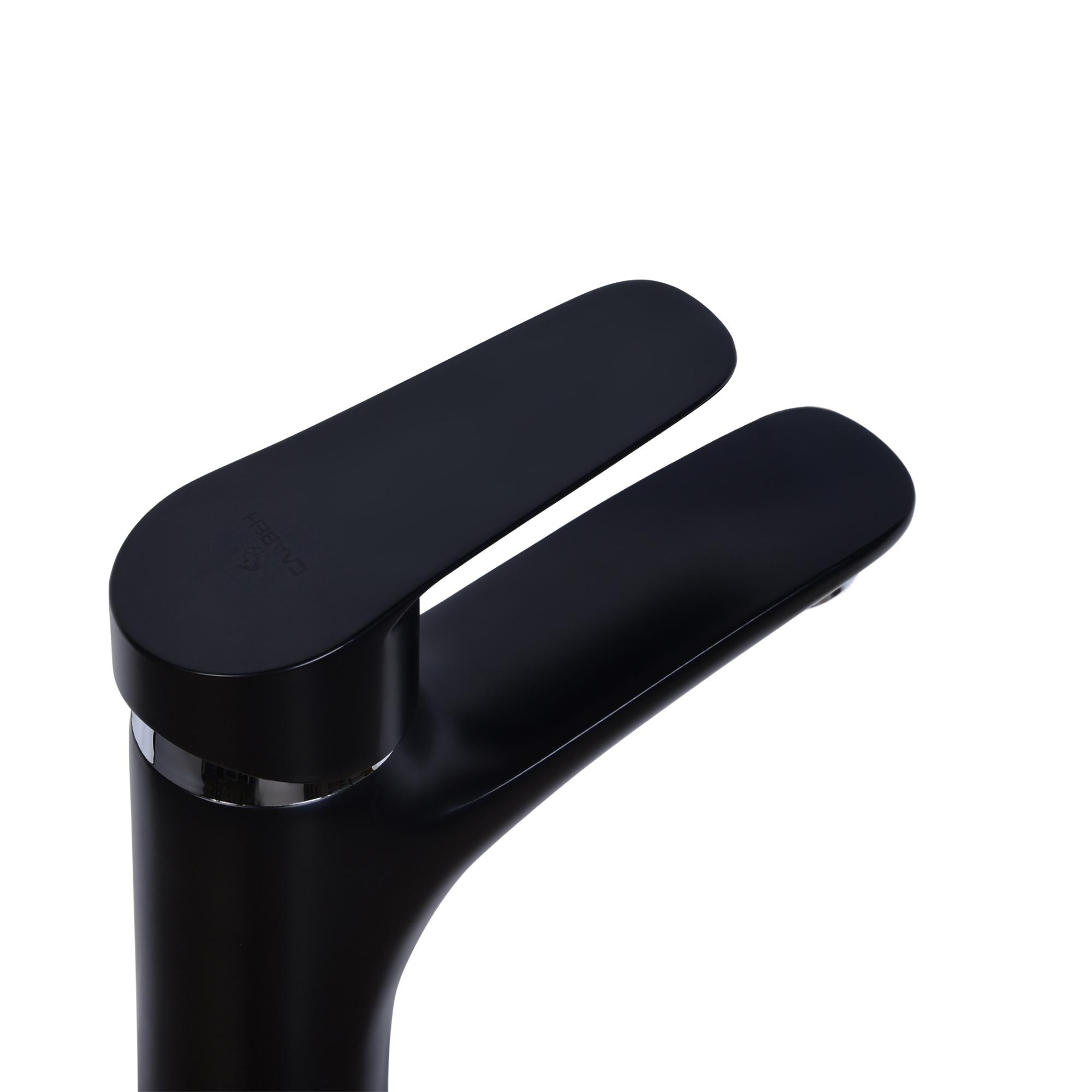 Смеситель для раковины СЛАВЕН Коттедж СЛ-ОД-Г1Ч черный