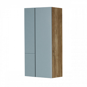 Шкаф МИШЕЛЬ 43, подвесной, дуб рустикальный, фьорд