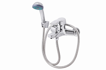 Смеситель для ванны с душем ПРОФСАН ПСМ-815-023 ПЛЮС тип См-ВОРНШлА