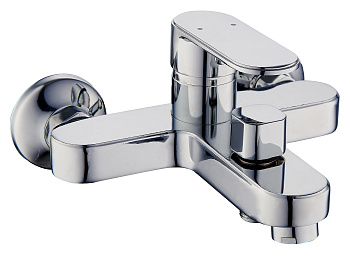 Смеситель для ванны с душем ПРОФСАН ПСМ-600-1 тип См-ВОРНШлА