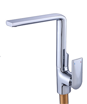 Смеситель для кухни ПРОФСАН ПСМ-500-3 ДИЗАЙН тип См-МОЦБА