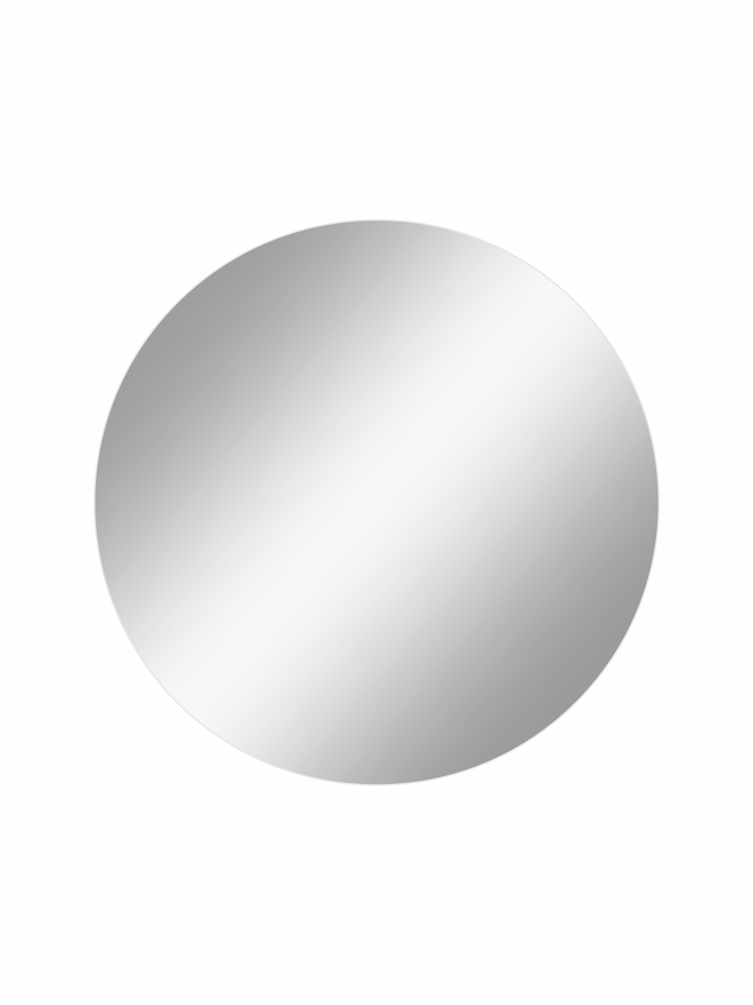 Зеркало Ринг, круглое D520