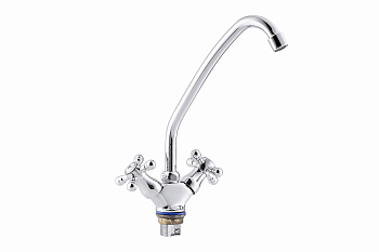 Смеситель для кухни ПРОФСАН ПСМ-127-89 СТАНДАРТ-А тип См-МДЦБА