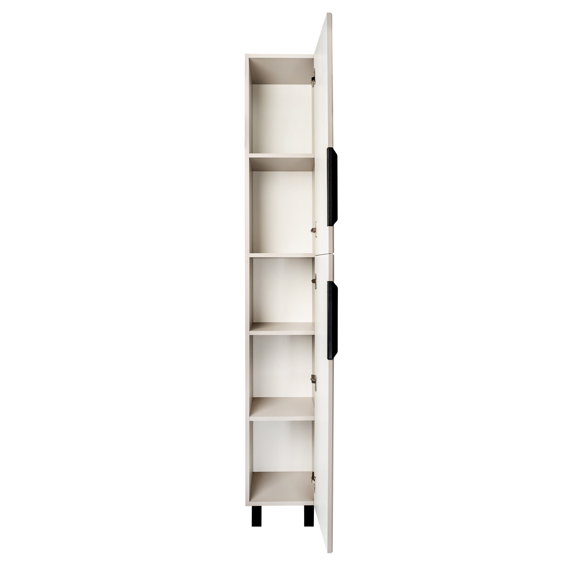 Шкаф-пенал VIANT СИЦИЛИЯ 30 капучино (VSIC300CAP-PEN)