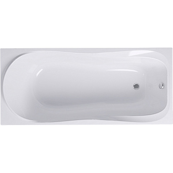 Ванна акриловая ALEX BAITLER SAIMA 170*70 белая