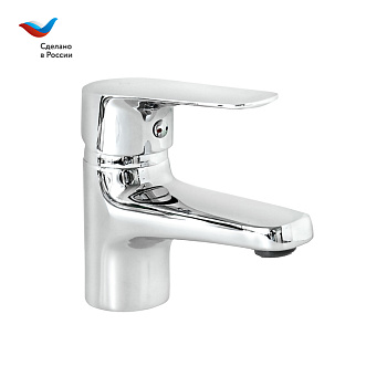 Смеситель для раковины СЛАВЕН Дача СЛ-ОД-З10 хром